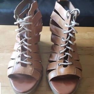 Dr. Martens Wedge Sandals